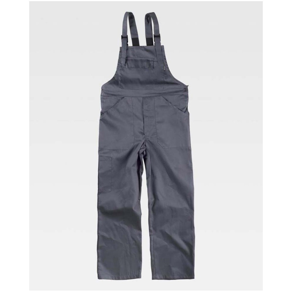 Peto de trabajo Workteam B2700 Gris