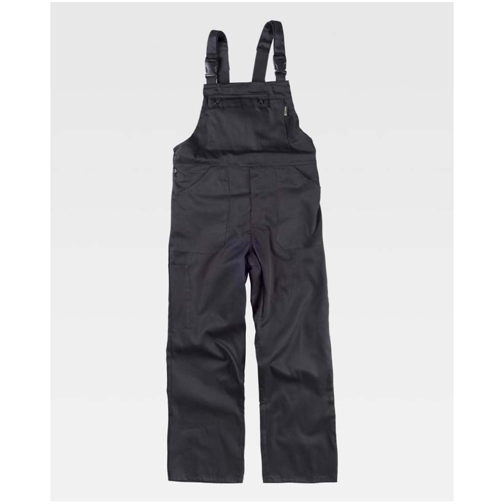 Peto de trabajo Workteam B2700 Negro