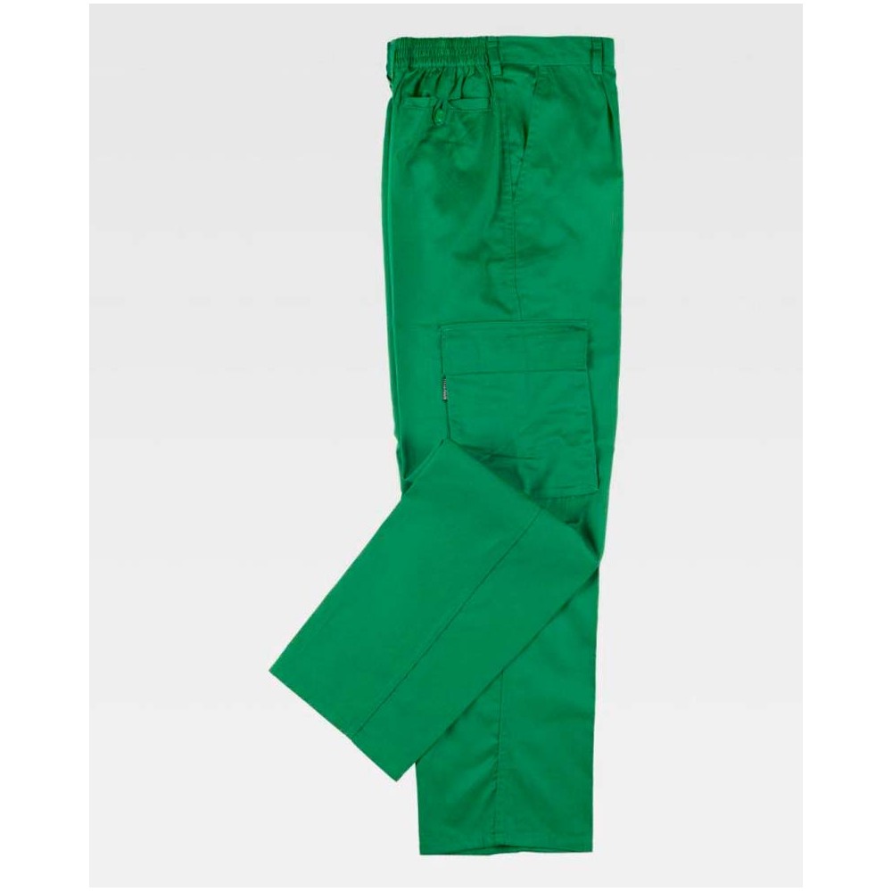 Pantalón de trabajo Workteam B1403 Pistacho