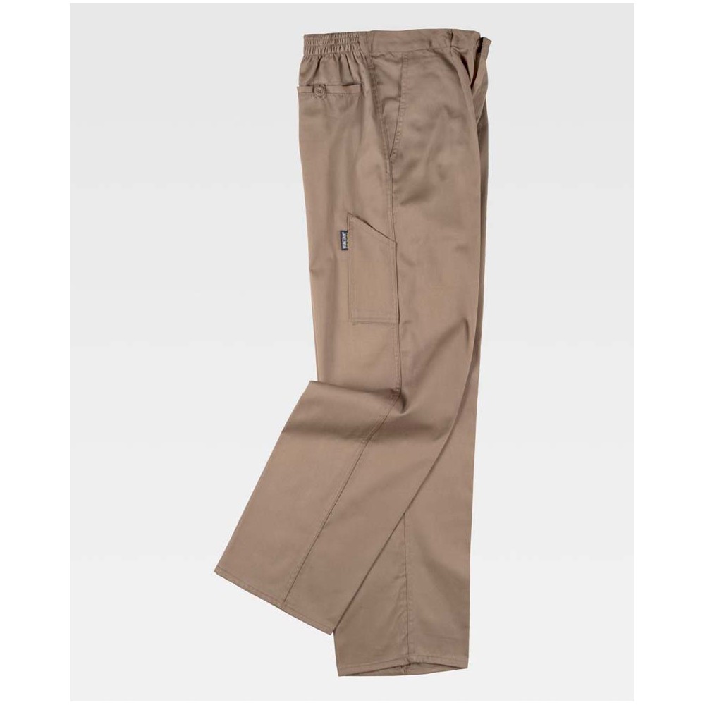 Pantalón de trabajo Workteam B1402 Beige