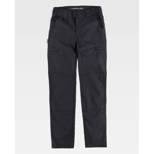 Pantalón elástico Workteam B4033
