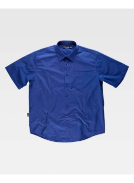 Camisa de trabajo Workteam B8100 Azulina
