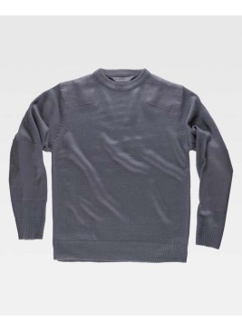 Jersey punto Workteam S5500 Gris