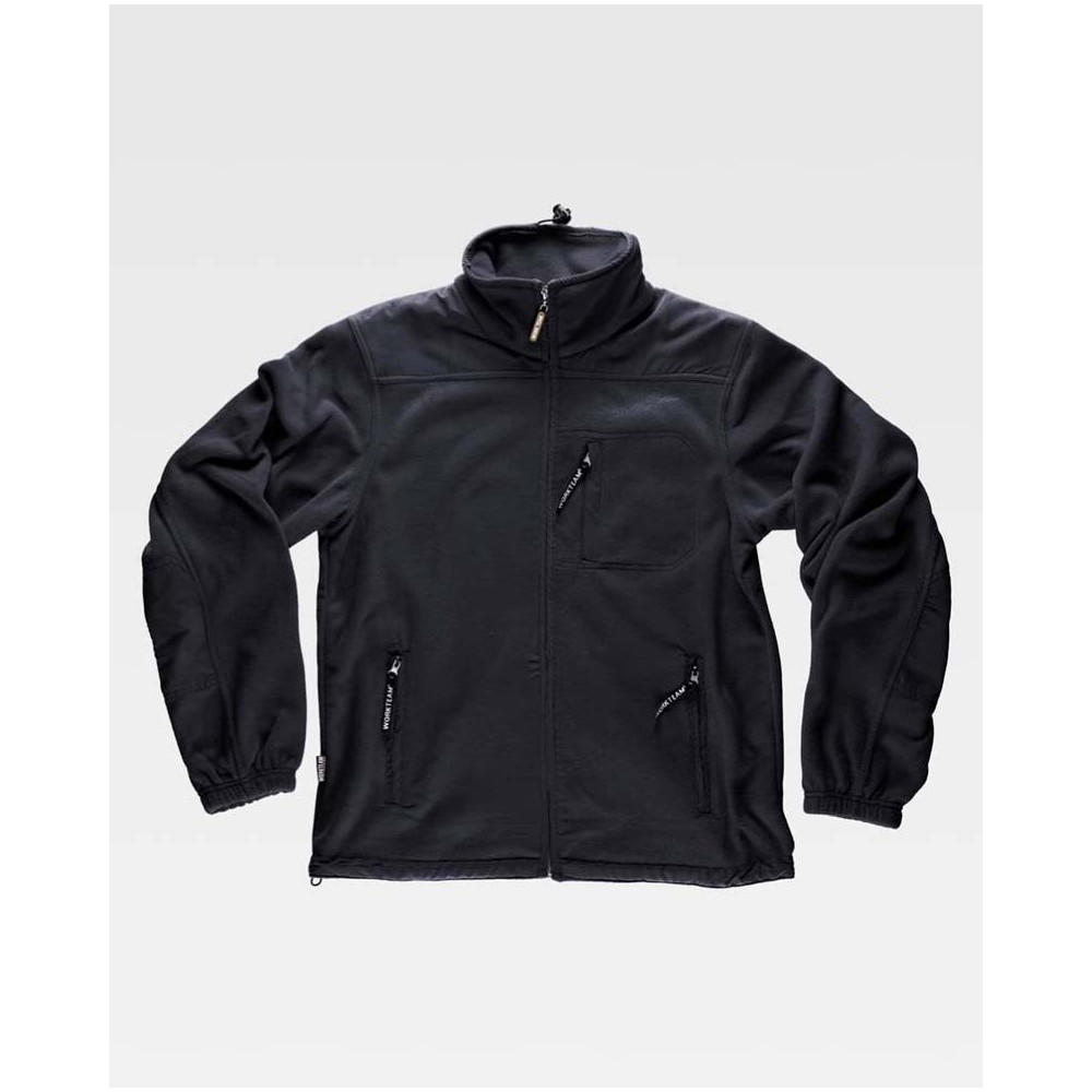 Chaqueta Workteam S4000 Negro