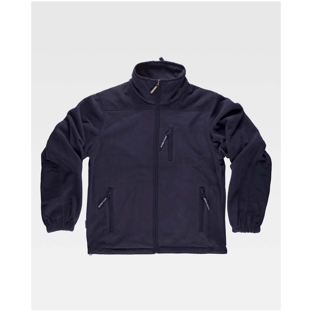 Chaqueta Workteam S4000 Marino