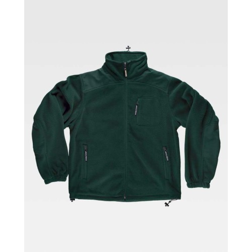 Chaqueta de Trabajo Polar Workteam S4000 | SoloUniformes