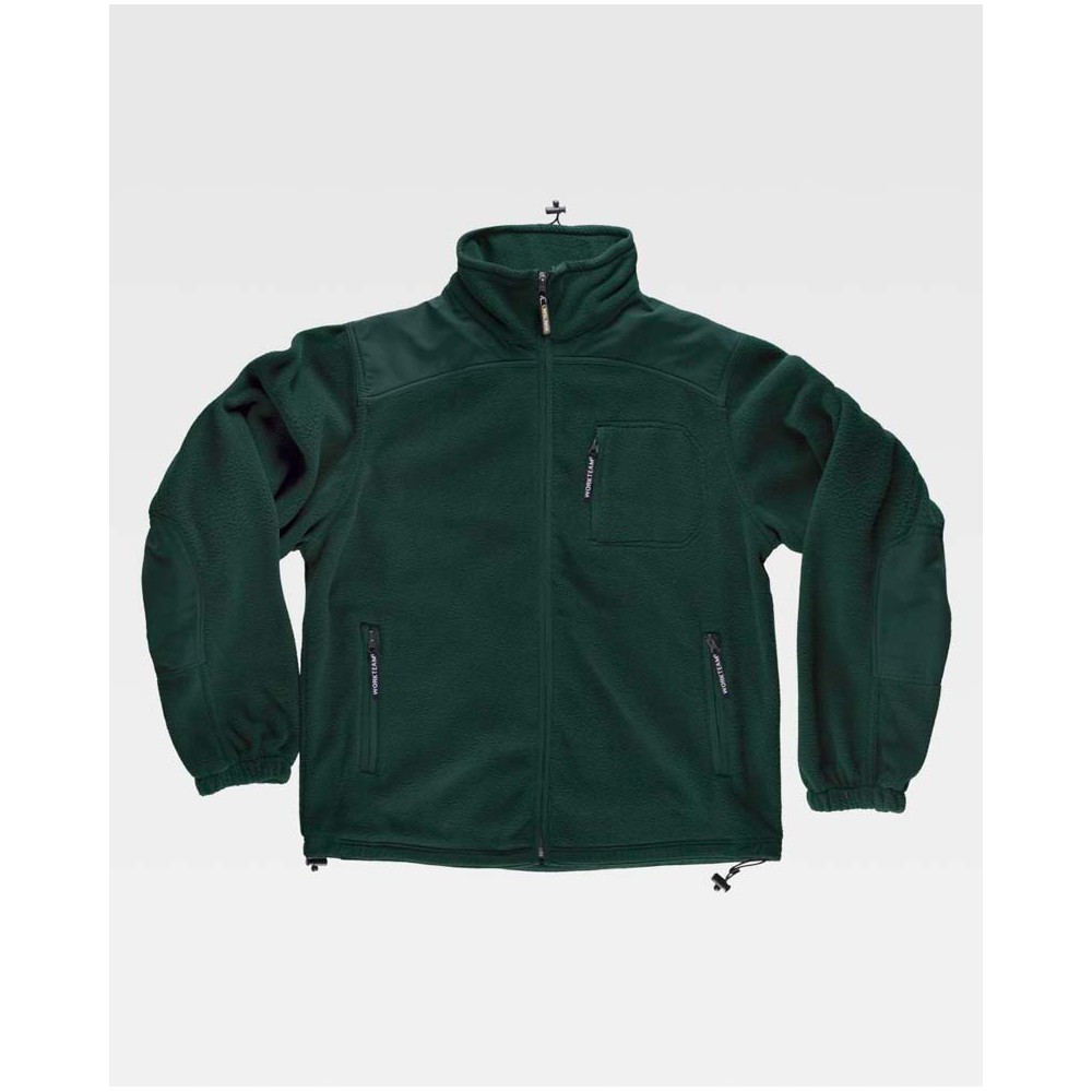 Chaqueta de Trabajo Polar Workteam S4000 | SoloUniformes