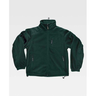 Chaqueta de Trabajo Polar Workteam S4000 | SoloUniformes