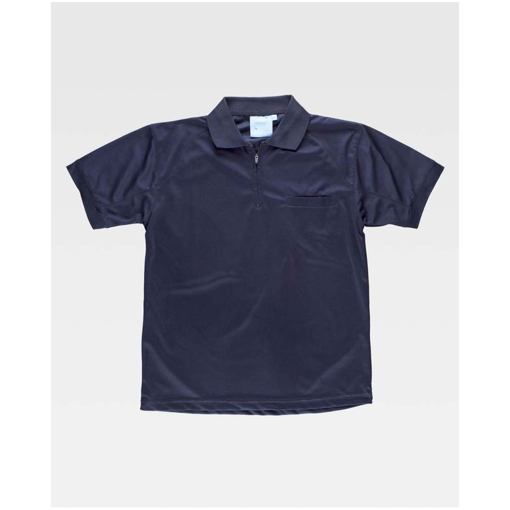 Polo Wordry Workteam S6510 Marino