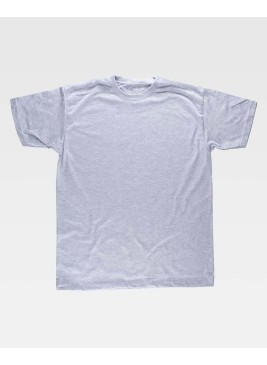 Camiseta de trabajo Workteam S6600 Gris