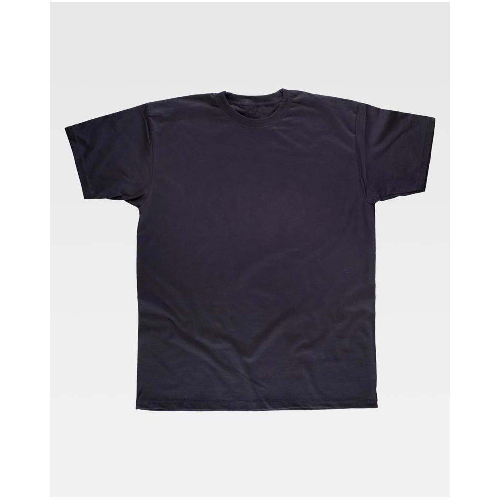 Camiseta de trabajo Workteam S6600 Negro