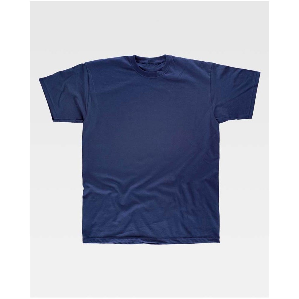 Camiseta de trabajo Workteam S6600 Marino