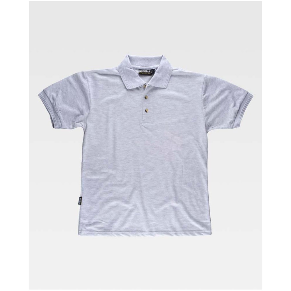Polo Workteam S6500 Grris Vigoré