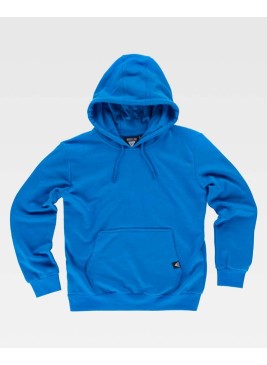 Sudadera Workteam S5506 Azul