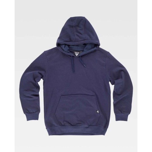Sudadera Workteam S5506 Marino
