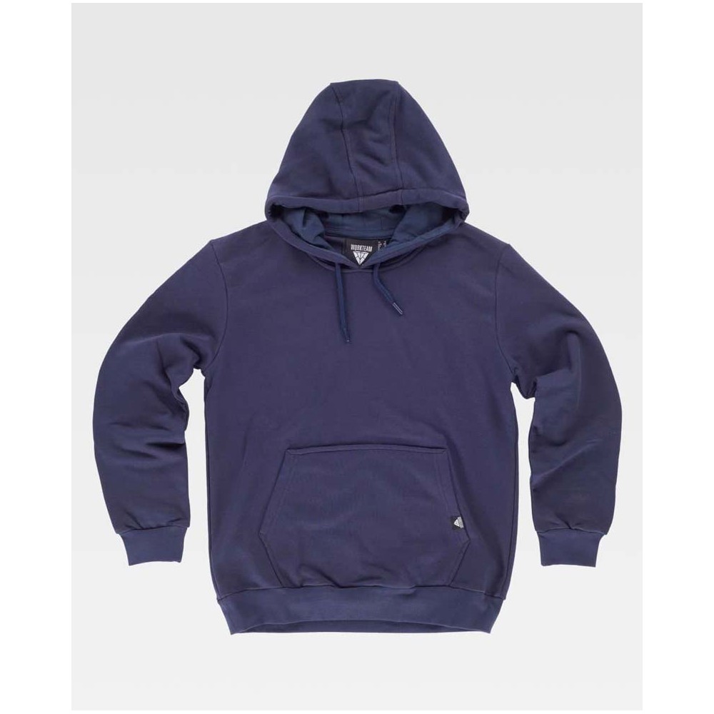 Sudadera Workteam S5506 Marino