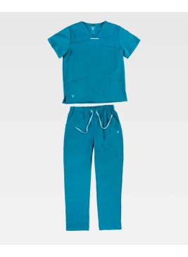 Conjunto sanitario Workteam B9140 Azafata