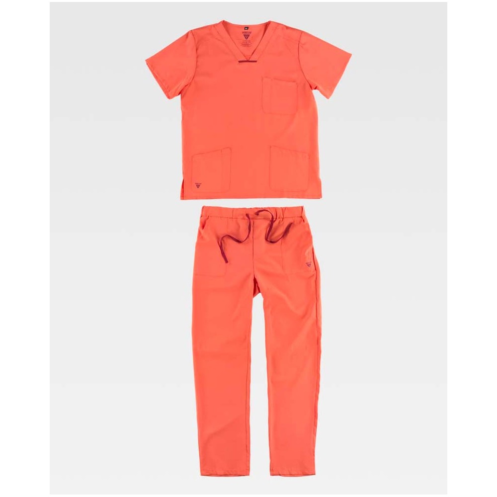 Conjunto sanitario Workteam B9140 Coral