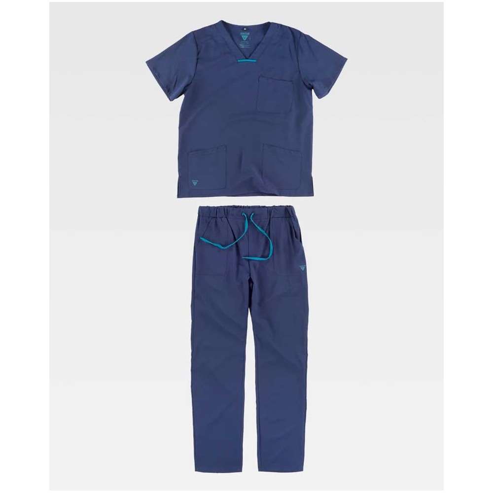 Conjunto sanitario Workteam B9140 Marino