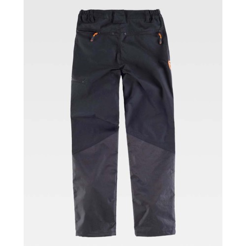 Pantalón Workteam S8330 Negro