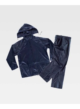 Traje de agua Workteam S2000 Marino