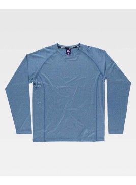 Camiseta Workteam B0068 Azafata