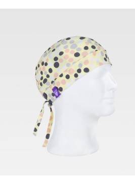 Bandana elástica Workteam M851 Estampada