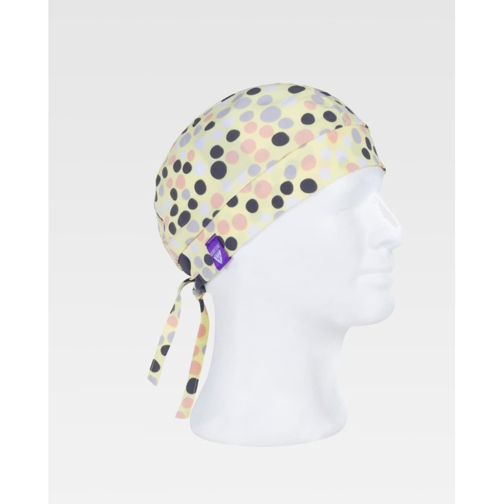 Bandana elástica Workteam M851 Estampada