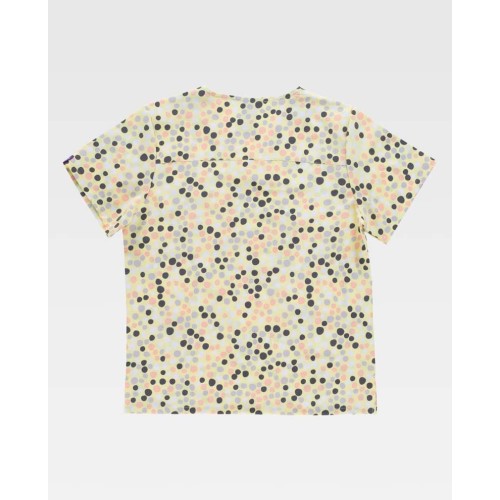 Casaca Workteam B9851 Estampada