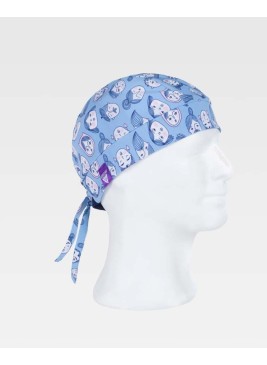 Bandana Workteam M853 Estampada