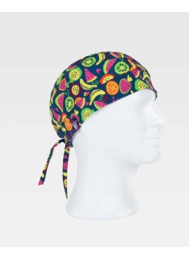 Bandana Workteam M854 Estampada