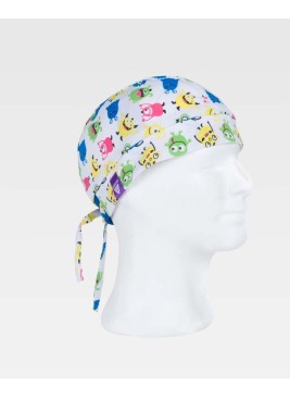 Bandana Workteam M855 Estampada