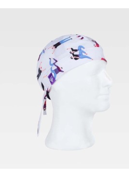 Bandana Workteam M856 Estampada