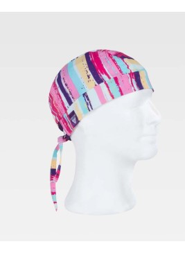 Bandada Workteam M857 Estampada