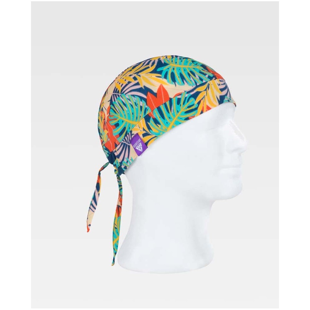 Bandana Workteam M859 Estampada
