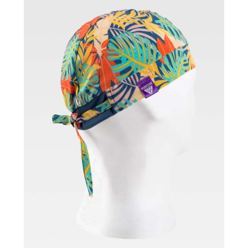 Bandana Workteam M859 Estampada