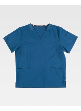 Casaca sanitaria Workteam B6850 Azafata