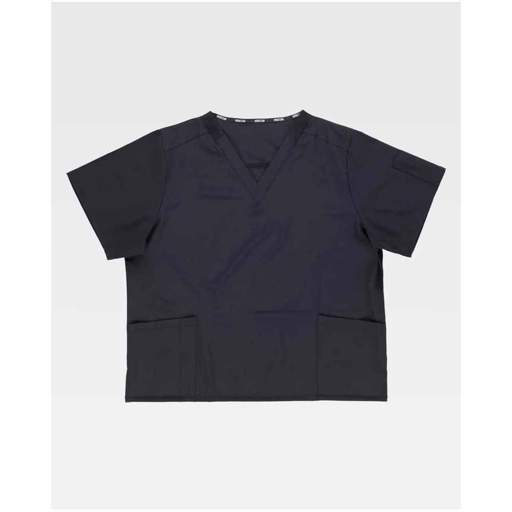 Casaca sanitaria Workteam B6850 Negro