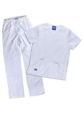 Conjunto Sanitario Workteam B9150 Blanco