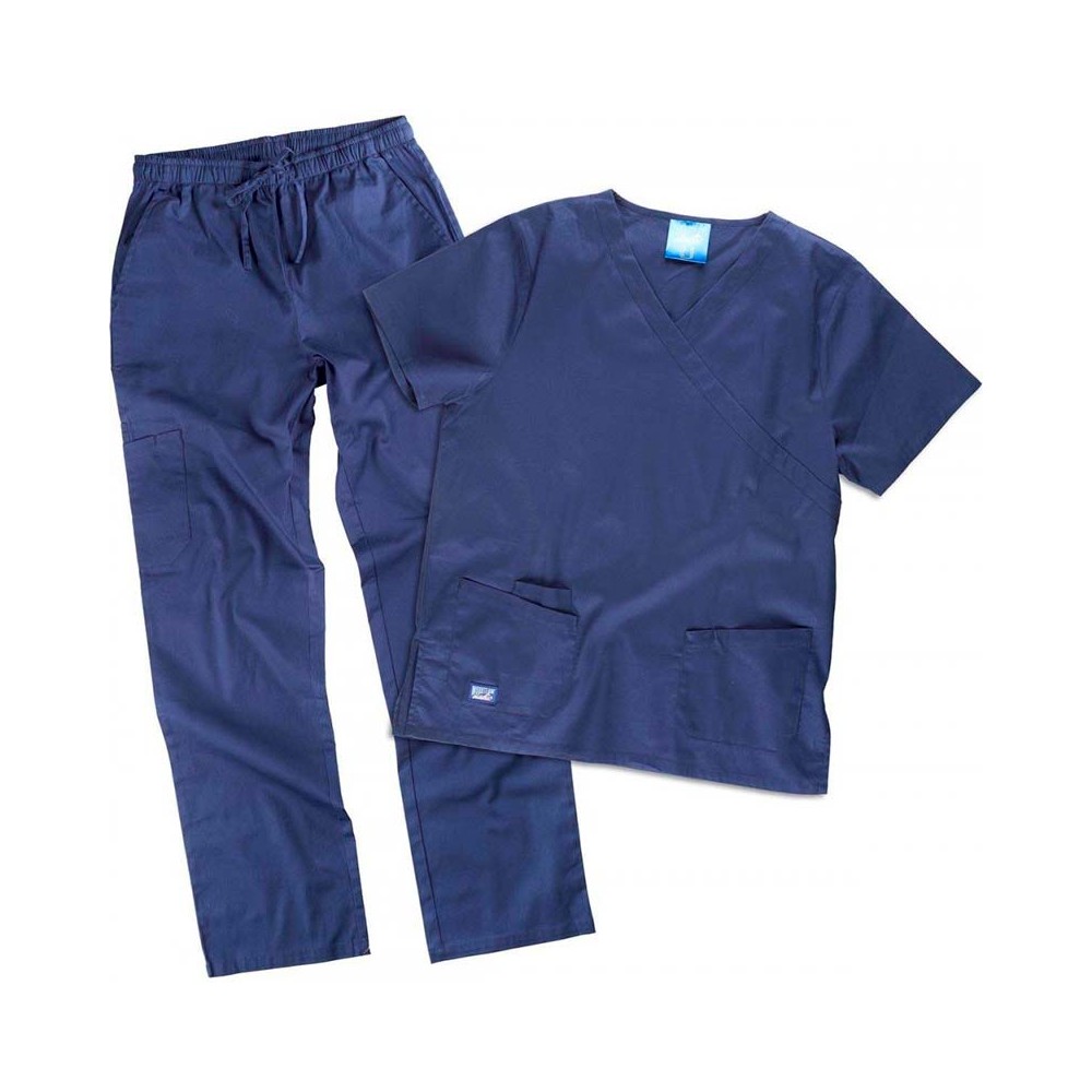 Conjunto Sanitario Workteam B9150 Marino