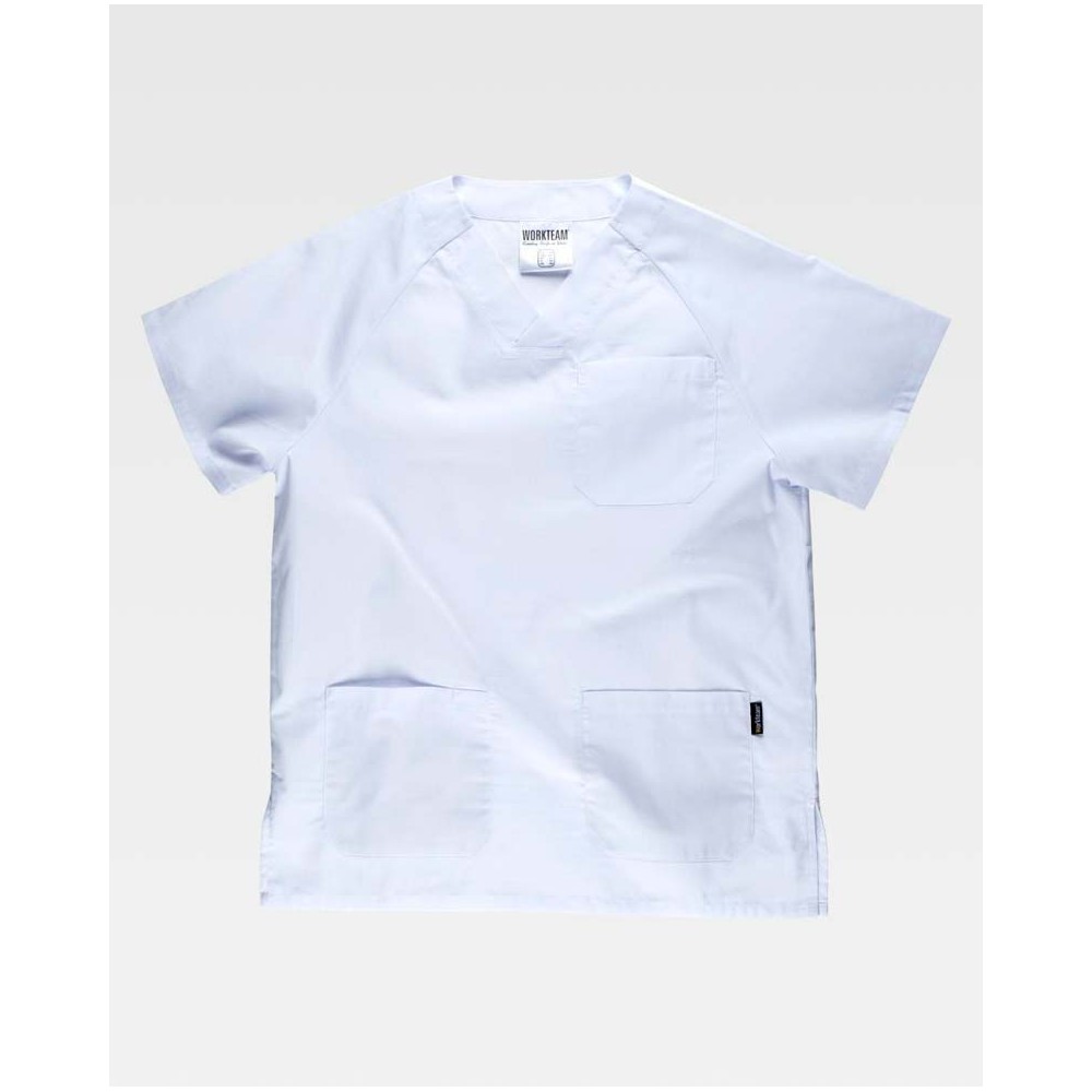 Conjunto Sanitario Workteam B9110 Blanco