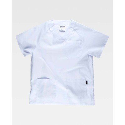 Conjunto Sanitario Workteam B9110 Blanco