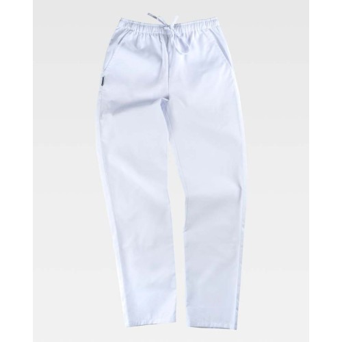 Conjunto Sanitario Workteam B9110 Blanco