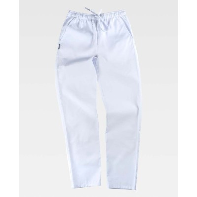 Conjunto Sanitario Workteam B9110 Blanco