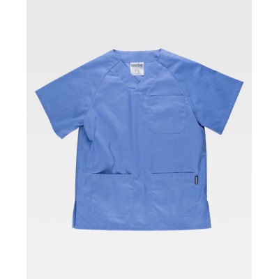 Conjunto Sanitario Workteam B9110 Celeste