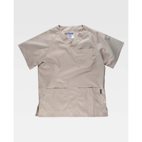 Conjunto Sanitario Workteam B9110 Gris Topo