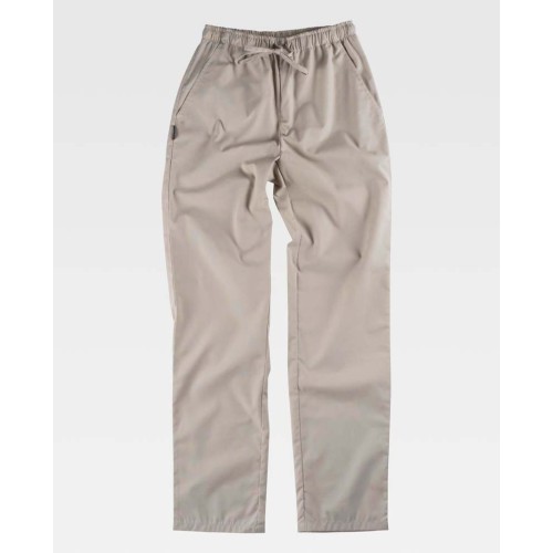 Conjunto Sanitario Workteam B9110 Gris Topo
