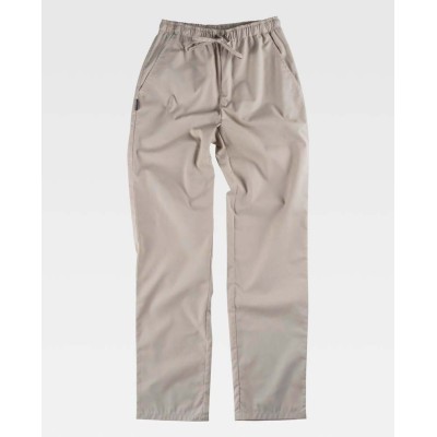 Conjunto Sanitario Workteam B9110 Gris Topo