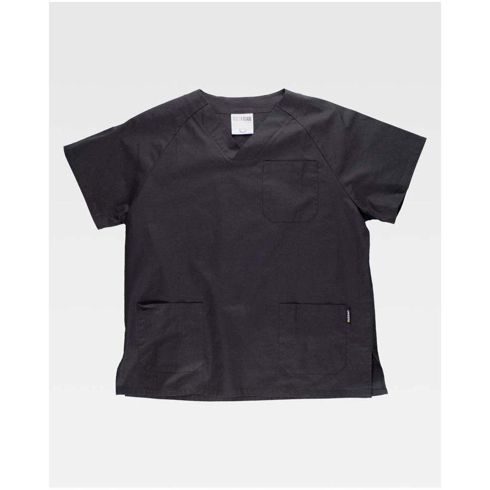 Conjunto Sanitario Workteam B9110 Negro