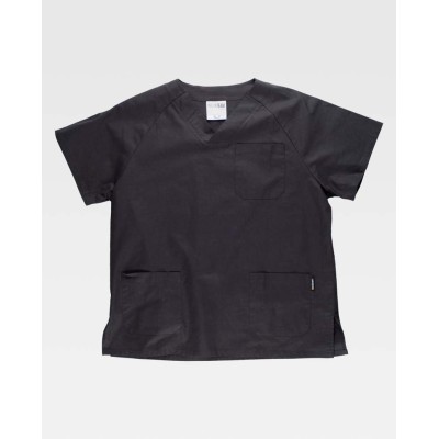 Conjunto Sanitario Workteam B9110 Negro